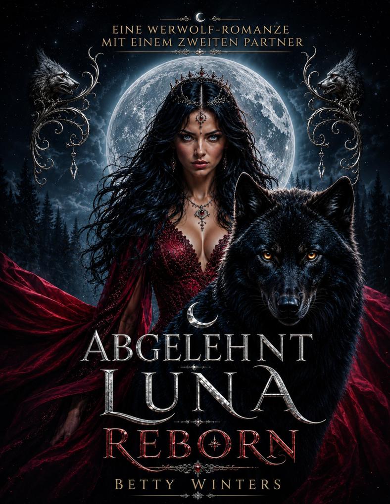 Produktbild: Abgelehnt Luna Reborn | Betty Winters