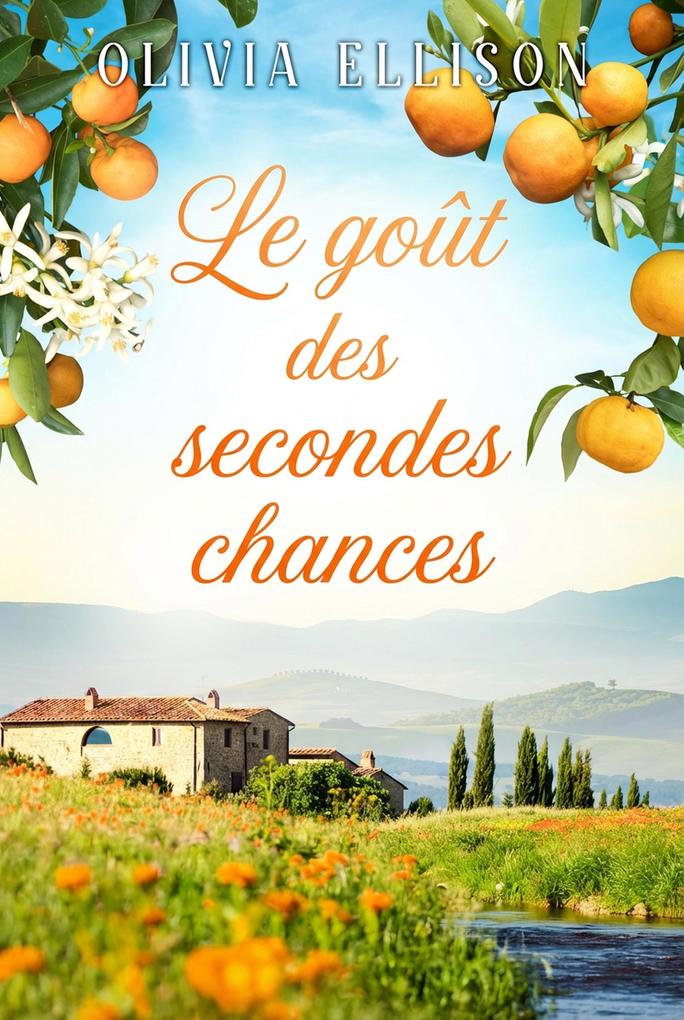 Produktbild: Le goût des secondes chances | Olivia Ellison