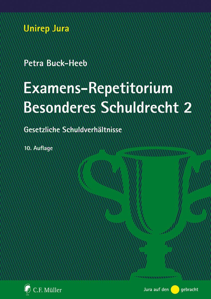 Produktbild: Examens-Repetitorium Besonderes Schuldrecht 2 | Petra Buck-Heeb