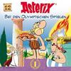 Asterix 12 bei den Olympischen Spielen. CD
