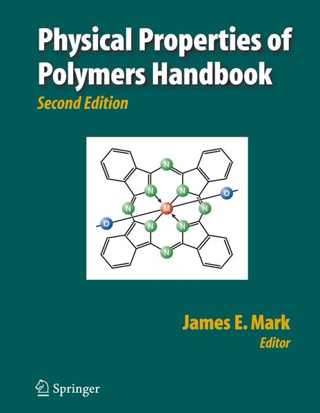 Produktbild: Physical Properties of Polymers Handbook