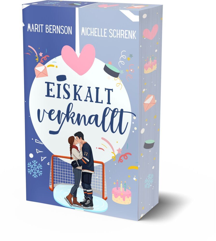 Produktbild: Eiskalt verknallt | Marit Bernson, Michelle Schrenk