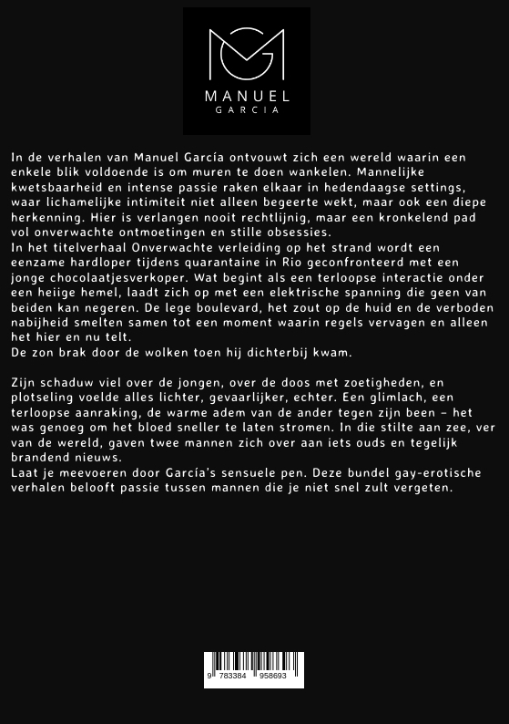 Weitere Ansicht: Onverwachte verleiding op het strand | Manuel García