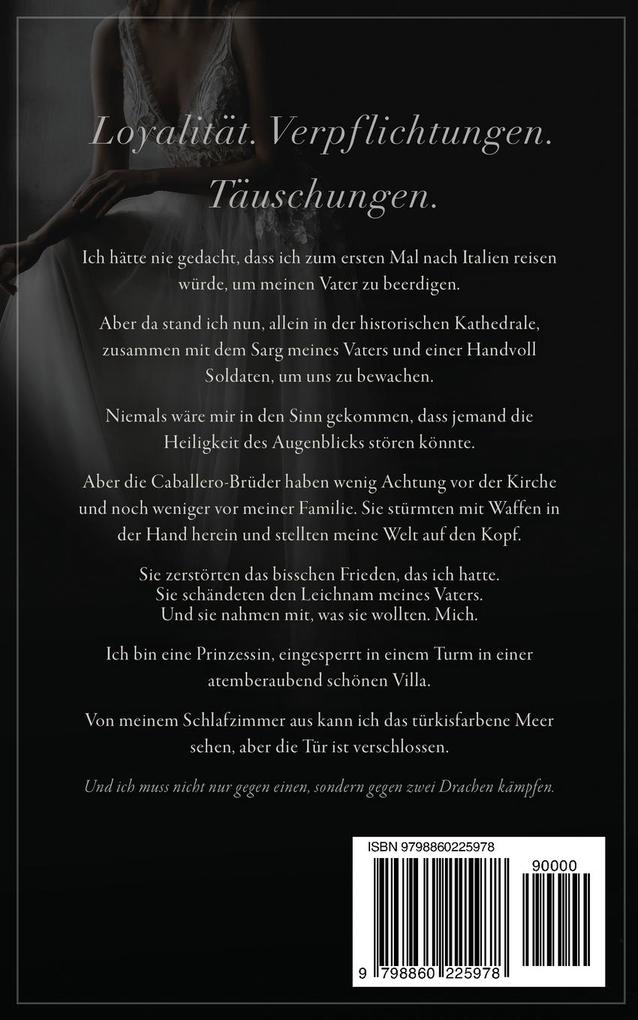 Weitere Ansicht: Die Caballero-Brüder | Natasha Knight
