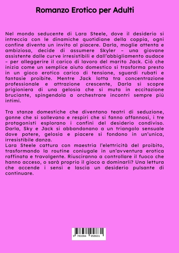 Weitere Ansicht: Il Gioco Erotico | Lara Steele