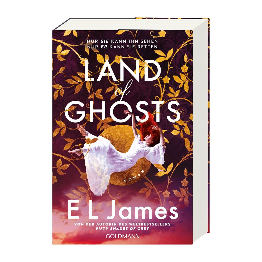 Weitere Ansicht: Land of Ghosts | E L James