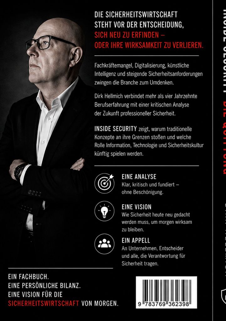 Weitere Ansicht: Inside Security | Dirk Hellmich