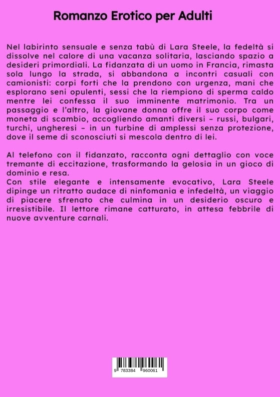 Weitere Ansicht: Una Fidanzata sola in Vacanza | Lara Steele
