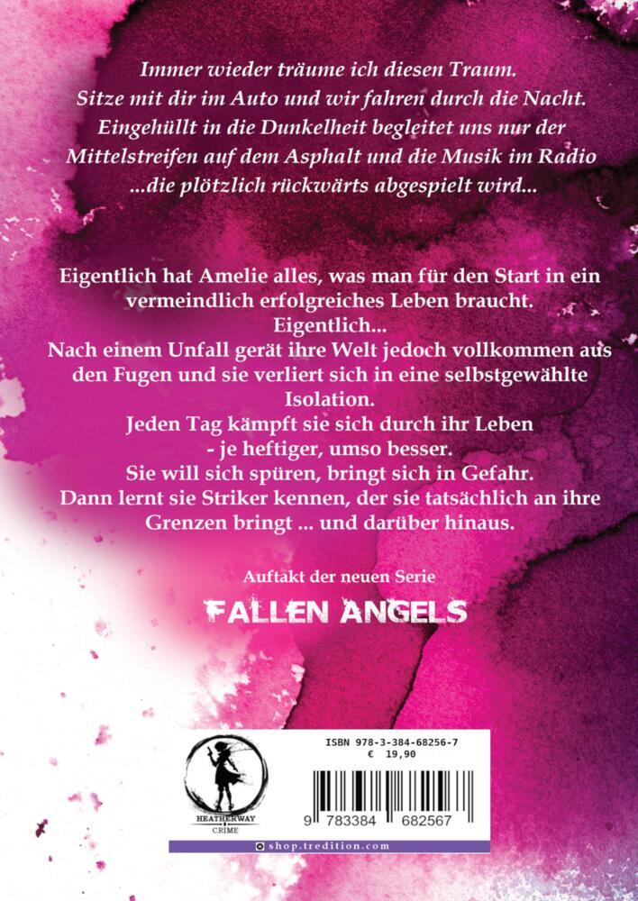 Weitere Ansicht: Angels Fall | Susanne Leuders