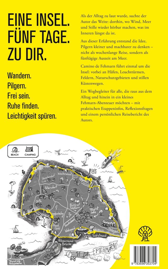 Weitere Ansicht: Camino de Fehmarn | Karl Fellmer