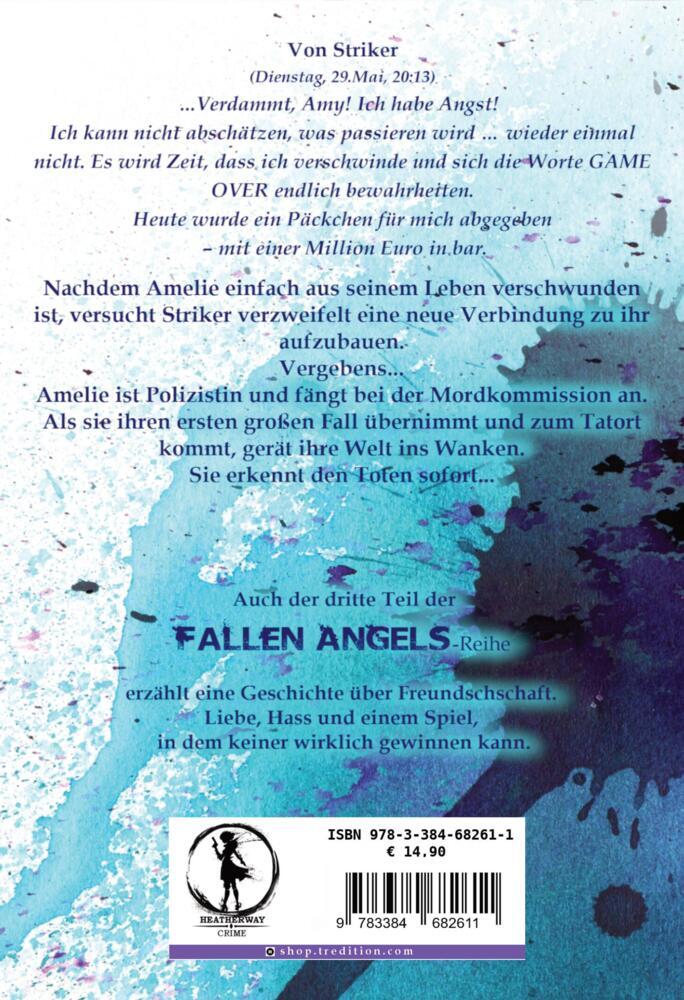 Weitere Ansicht: Strikers Fall | Susanne Leuders