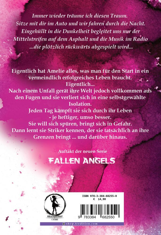 Weitere Ansicht: Angels Fall | Susanne Leuders
