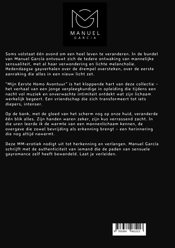 Weitere Ansicht: Mijn Eerste Homo Avontuur | Manuel García