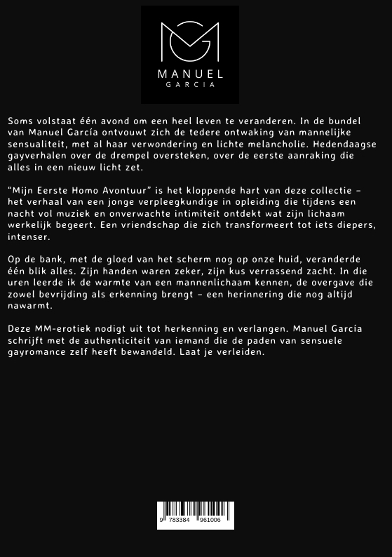Weitere Ansicht: Mijn Eerste Homo Avontuur | Manuel García