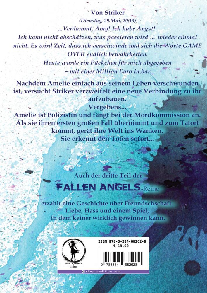 Weitere Ansicht: Strikers Fall | Susanne Leuders
