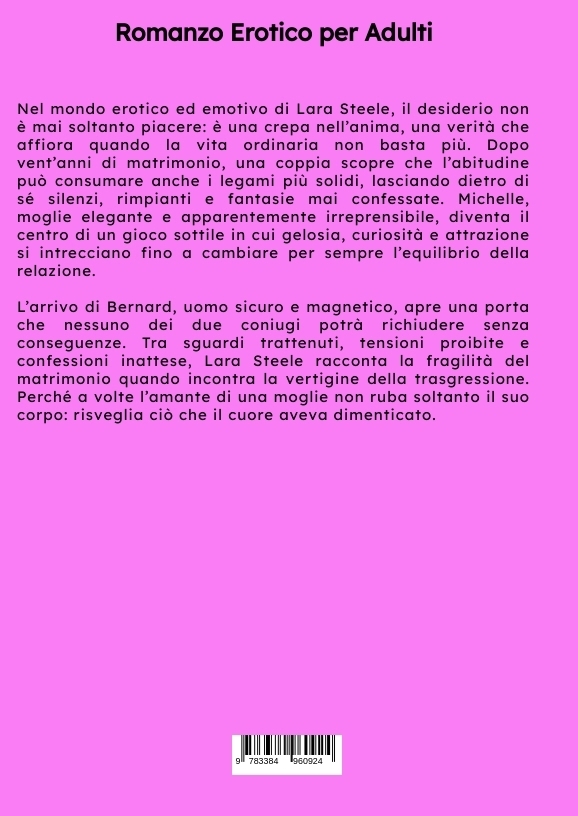 Weitere Ansicht: L'Amante di Mia Moglie | Lara Steele