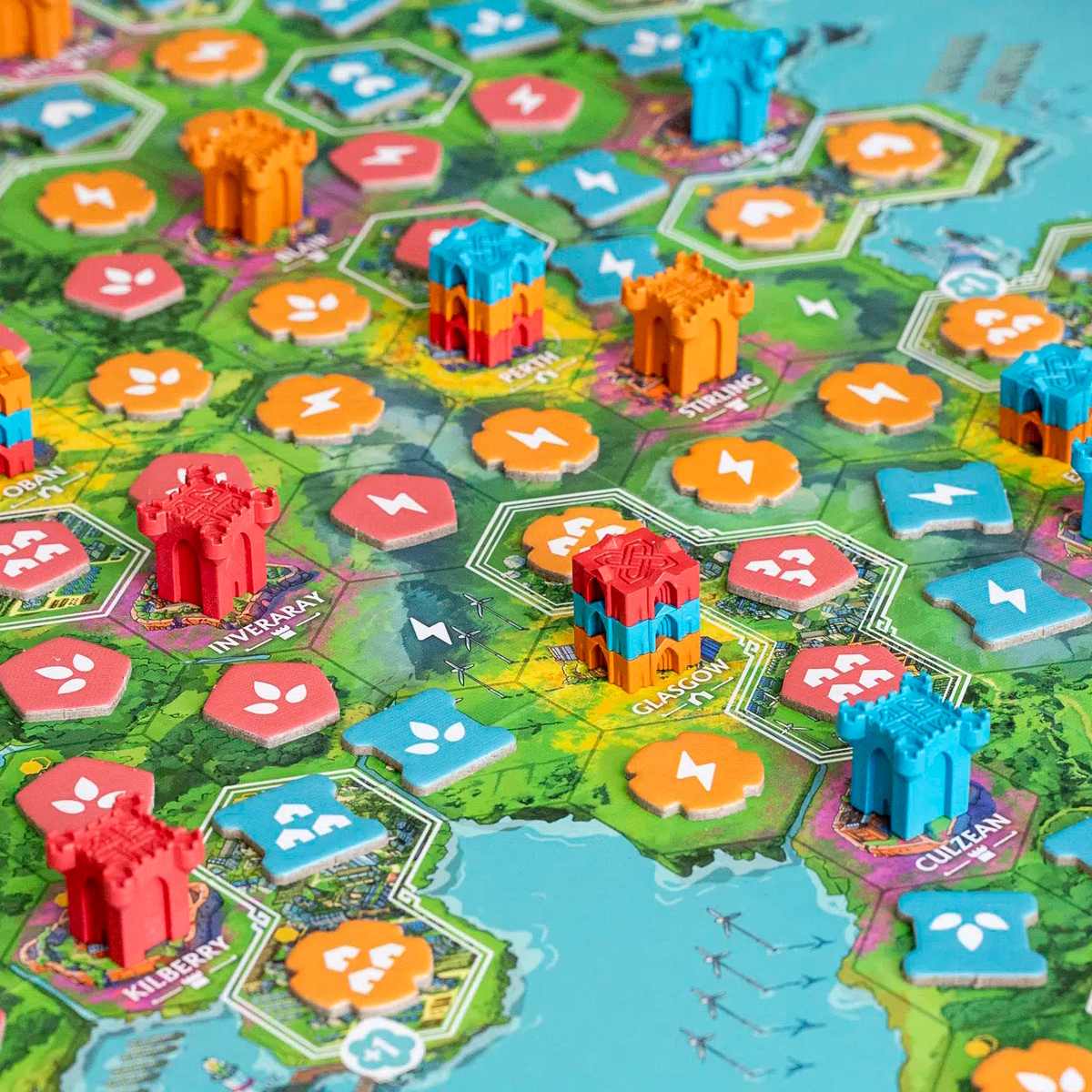 Weitere Ansicht: Rebirth: Aufbruch in eine neue Zeit | Reiner Knizia