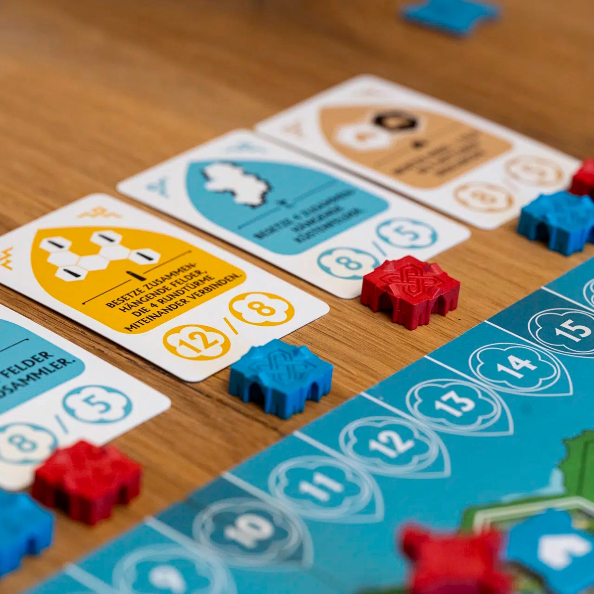 Weitere Ansicht: Rebirth: Aufbruch in eine neue Zeit | Reiner Knizia