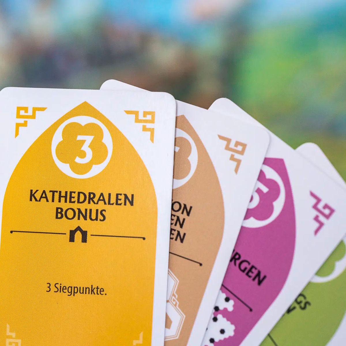 Weitere Ansicht: Rebirth: Aufbruch in eine neue Zeit | Reiner Knizia