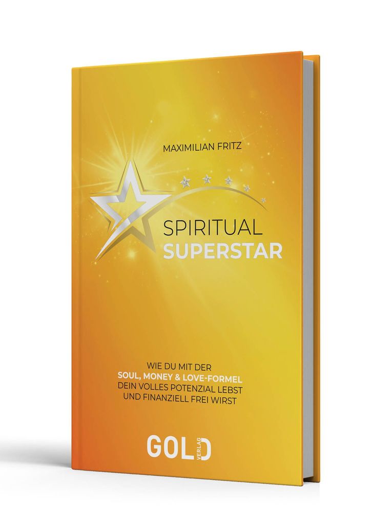Weitere Ansicht: SPIRITUAL SUPERSTAR | Maximilian Fritz