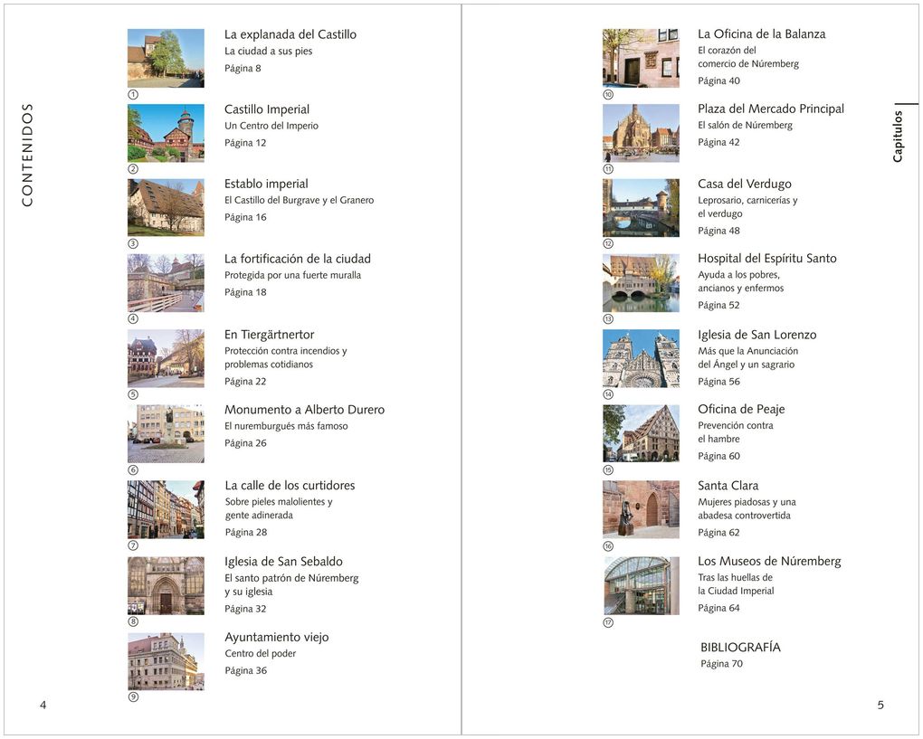 Weitere Ansicht: Núremberg La Ciudad Medieval | Martin Schieber