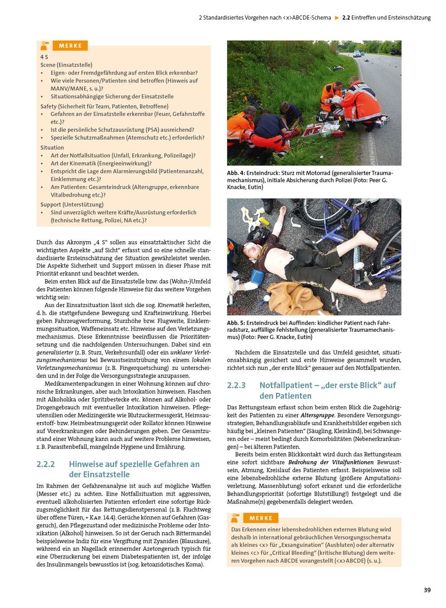 Weitere Ansicht: Lehrbuch für präklinische Notfallmedizin (LPN)