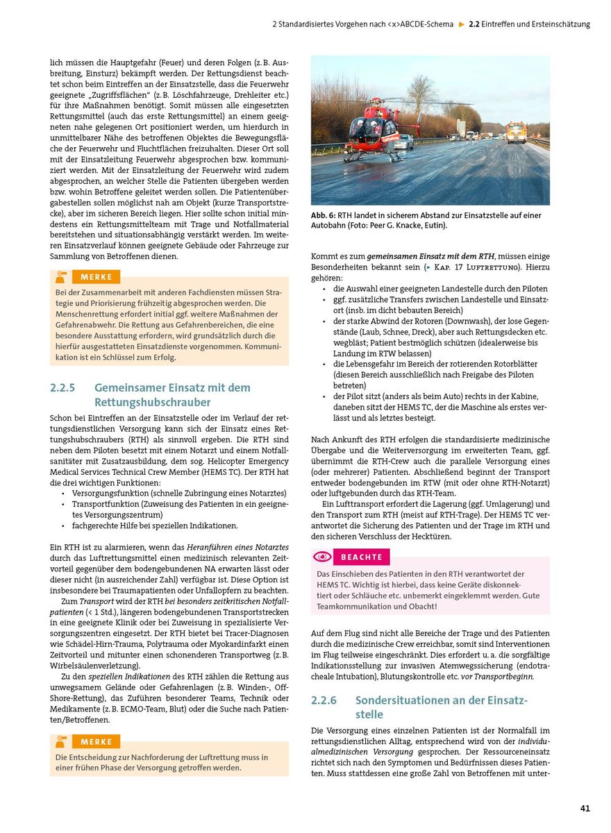 Weitere Ansicht: Lehrbuch für präklinische Notfallmedizin (LPN)