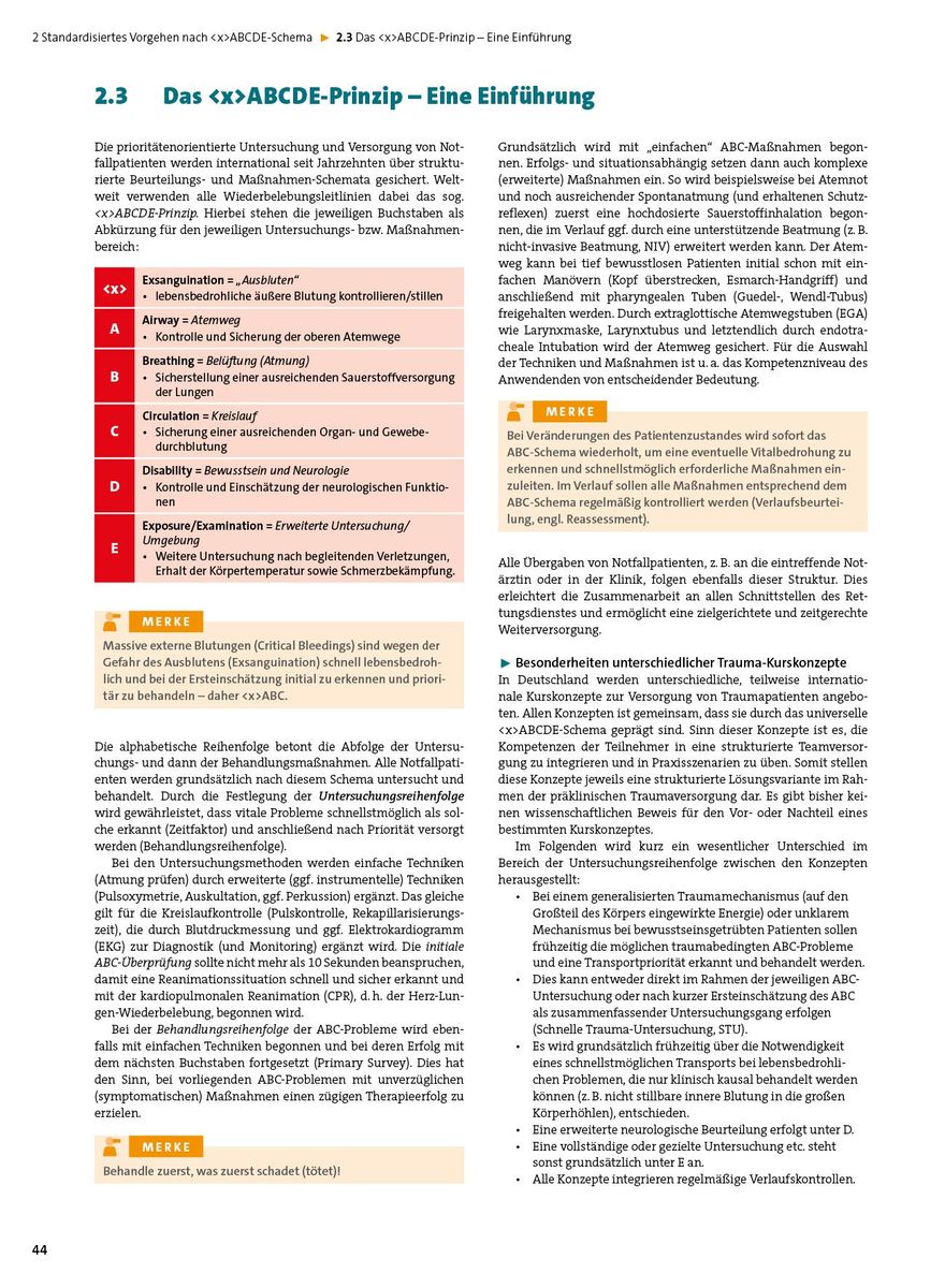 Weitere Ansicht: Lehrbuch für präklinische Notfallmedizin (LPN)