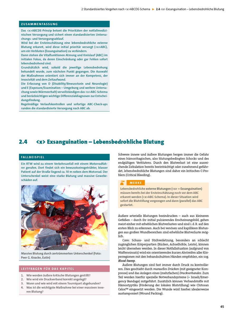 Weitere Ansicht: Lehrbuch für präklinische Notfallmedizin (LPN)