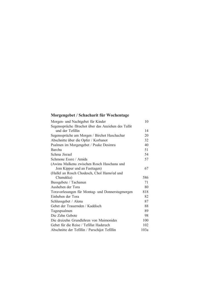 Weitere Ansicht: Siddur Schma Kolenu - Taschenausgabe | Josef Scheuer, Albert Richter