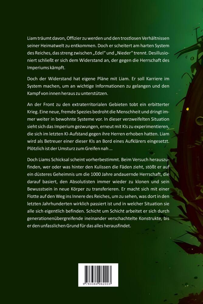Weitere Ansicht: 1000 Jahre mehr oder weniger | Erik Harlandt