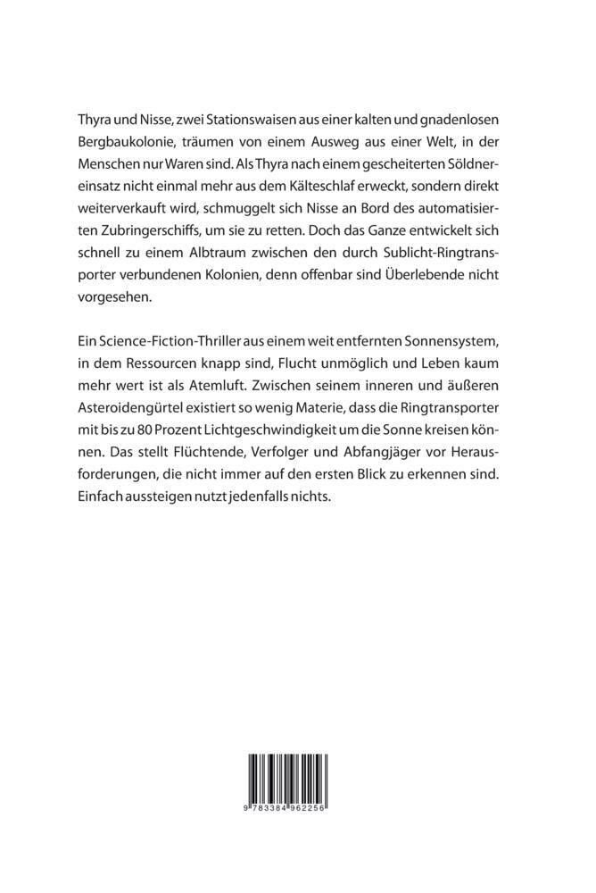 Weitere Ansicht: Lebendfracht | Erik Harlandt