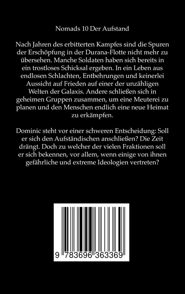 Weitere Ansicht: Nomads | Allan J. Stark