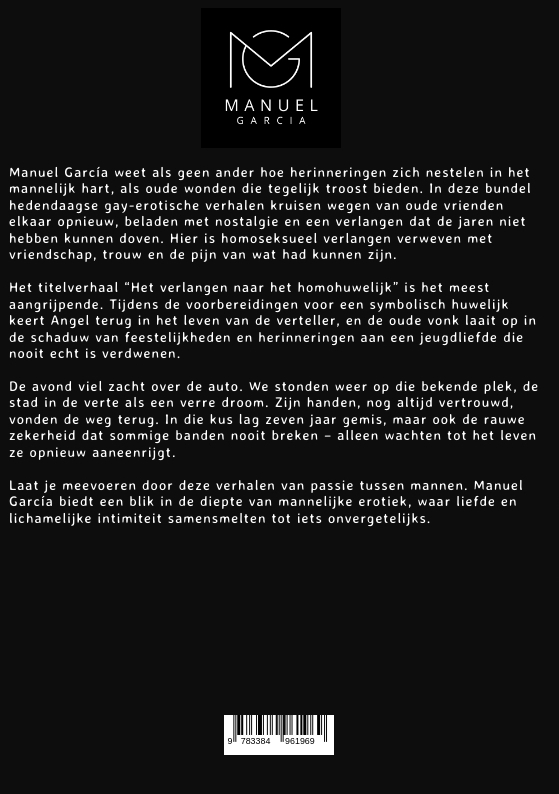 Weitere Ansicht: Het verlangen naar het homohuwelijk | Manuel García