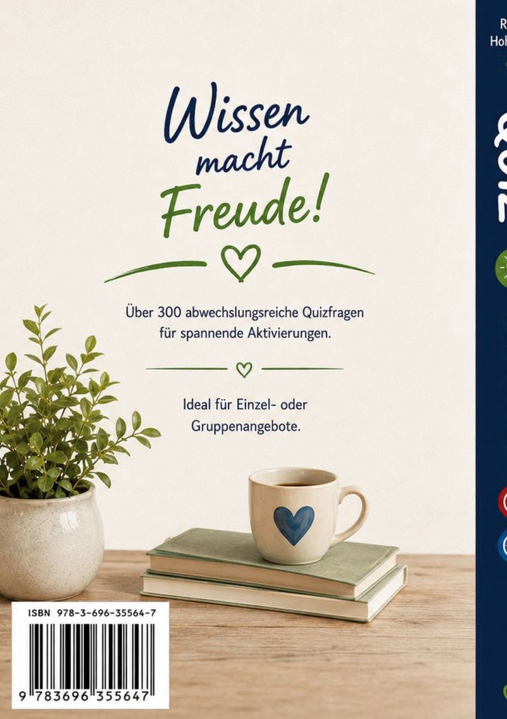 Weitere Ansicht: Quiz - Allgemeinwissen, Richtig oder Falsch, 10-Minuten-Aktivierungen & | Roven Hohenfels