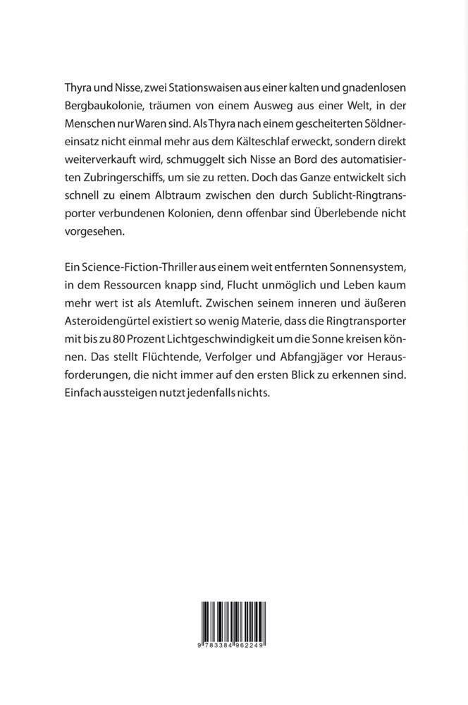 Weitere Ansicht: Lebendfracht | Erik Harlandt