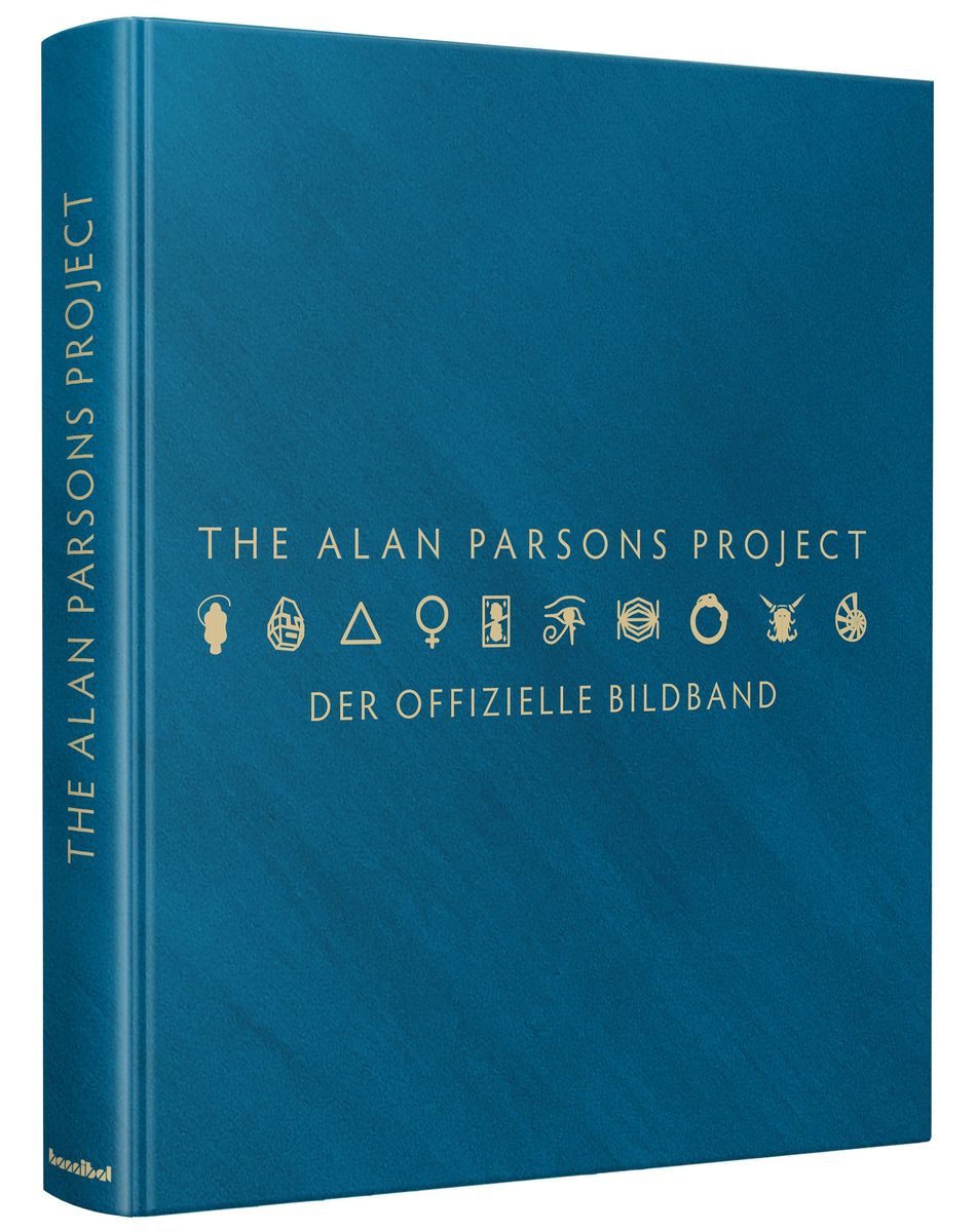 Weitere Ansicht: The Alan Parsons Project | Joel McIver