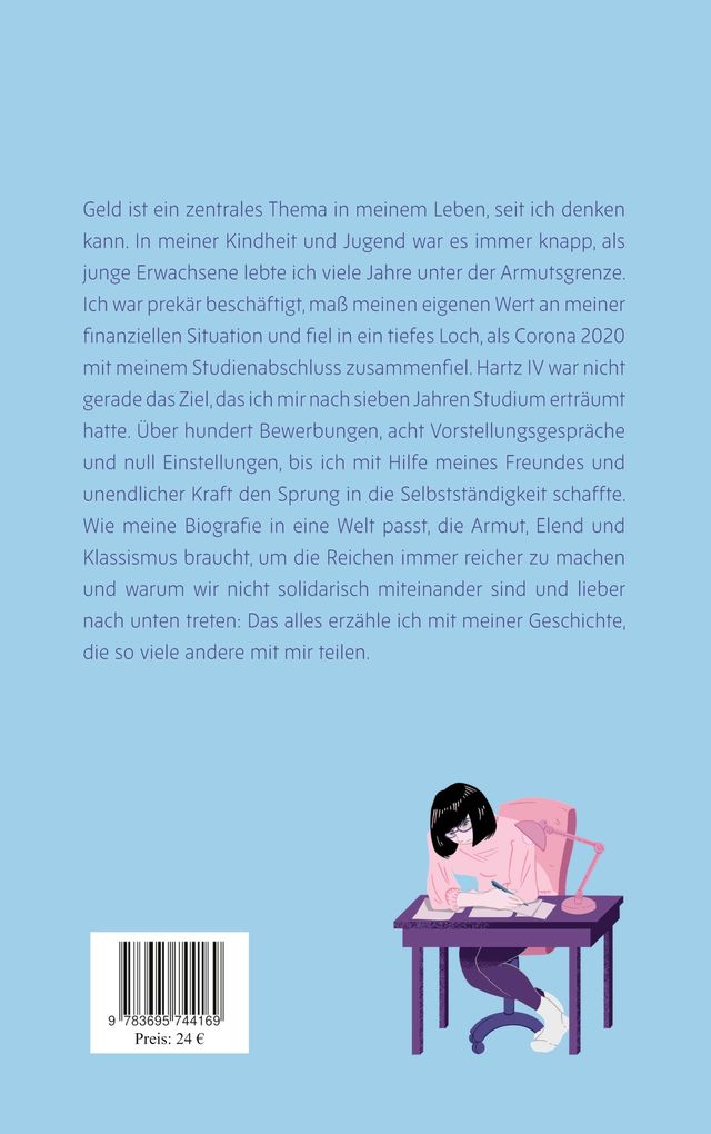 Weitere Ansicht: Nicht falsch, nur prekär | Charlotte Suhr