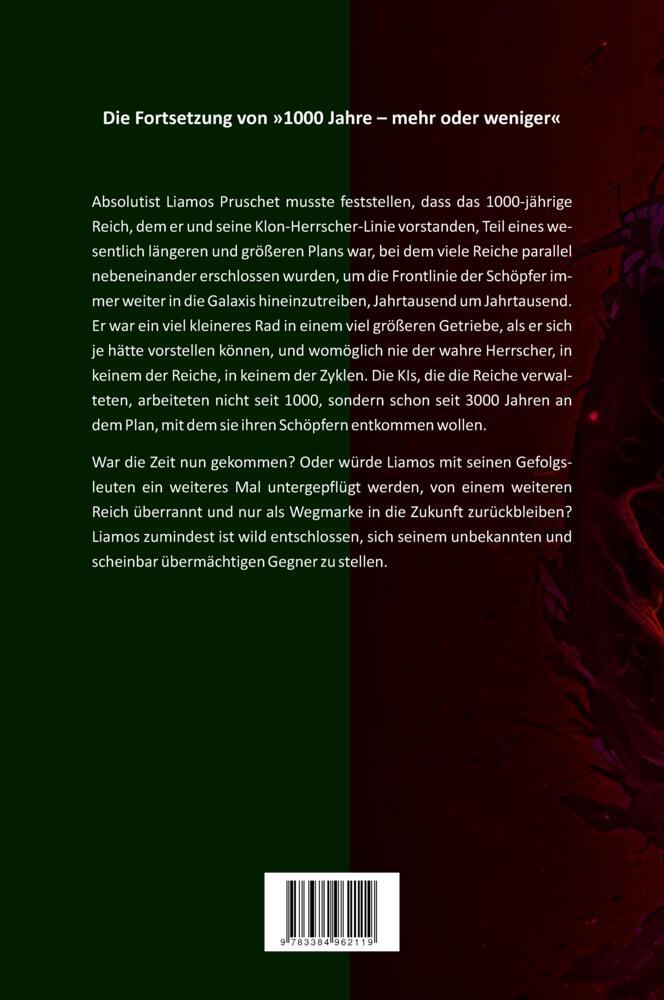 Weitere Ansicht: 3000 Jahre und mehr | Erik Harlandt