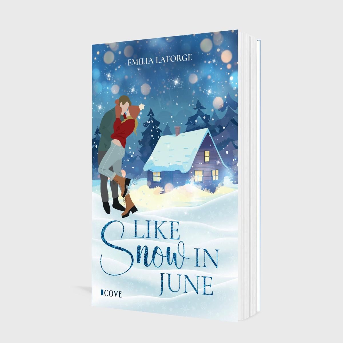 Weitere Ansicht: Like Snow in June | Emilia Laforge