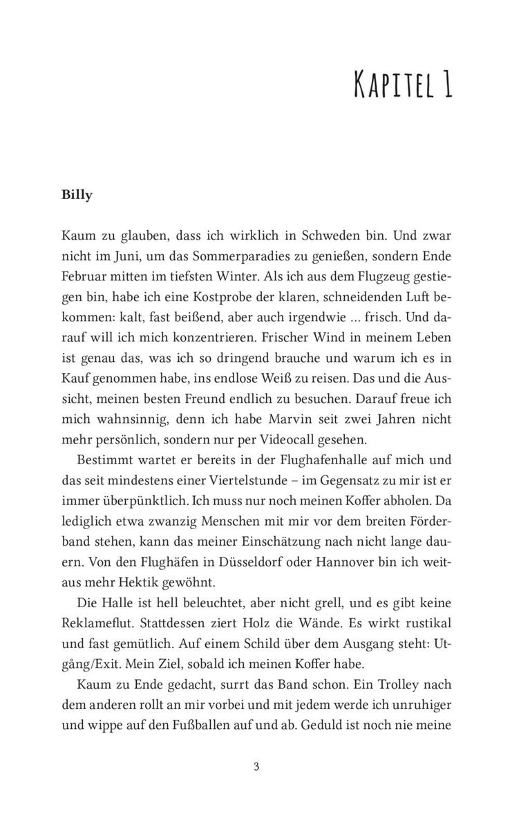 Weitere Ansicht: Like Snow in June | Emilia Laforge