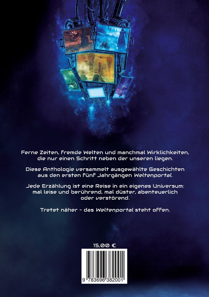 Weitere Ansicht: Weltenportal