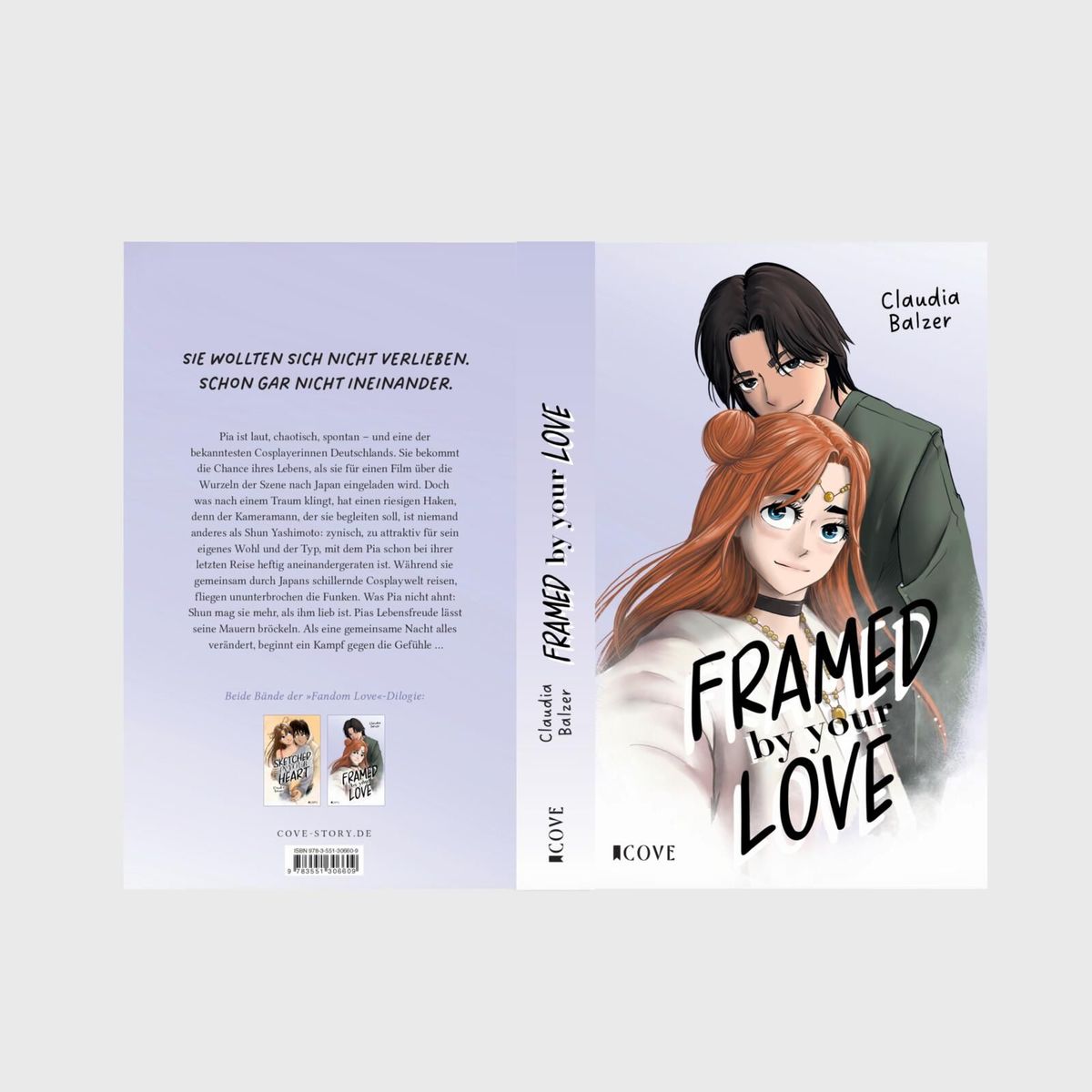 Weitere Ansicht: Framed by Your Love (Fandom Love 2) | Claudia Balzer