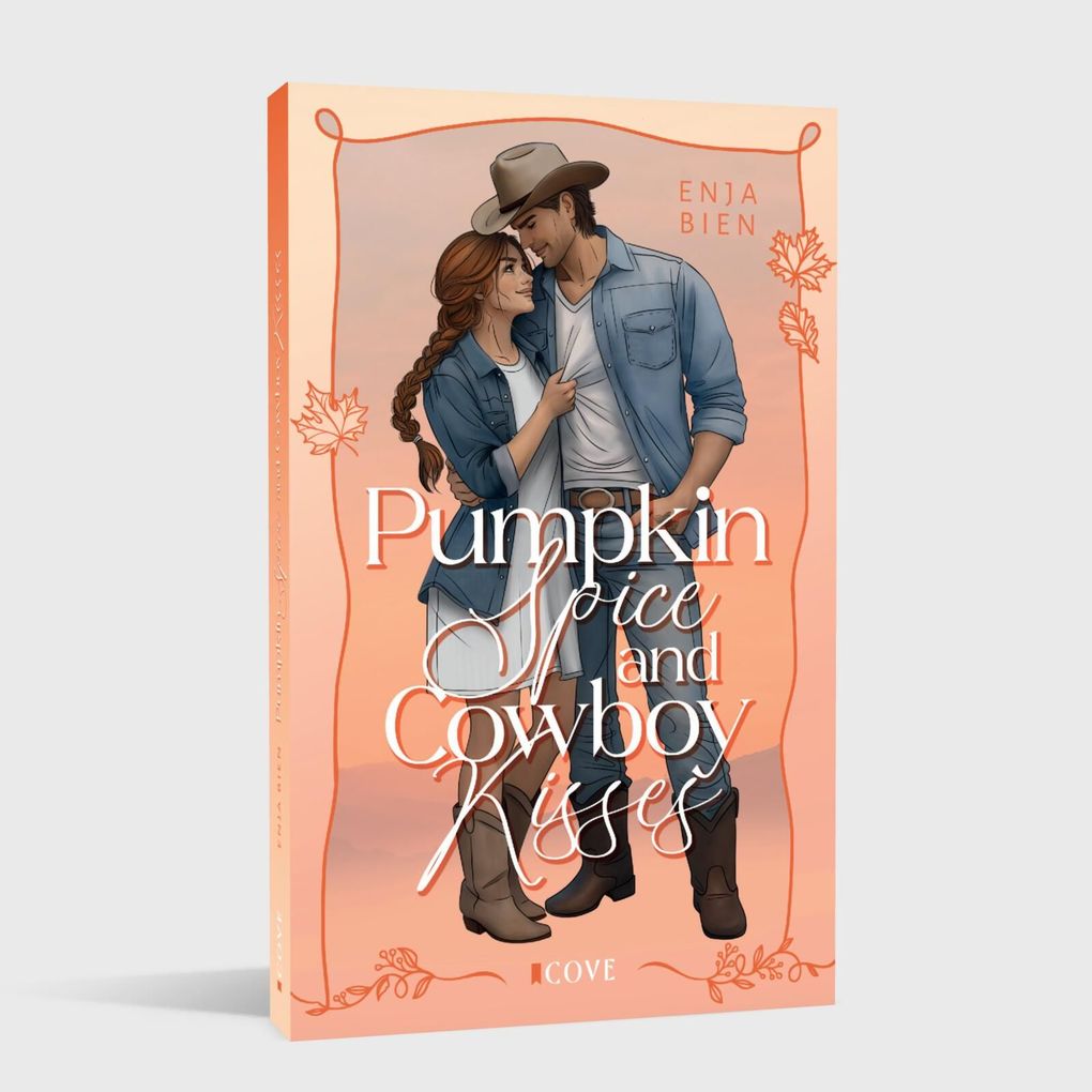 Weitere Ansicht: Pumpkin Spice & Cowboy Kisses | Enja Bien