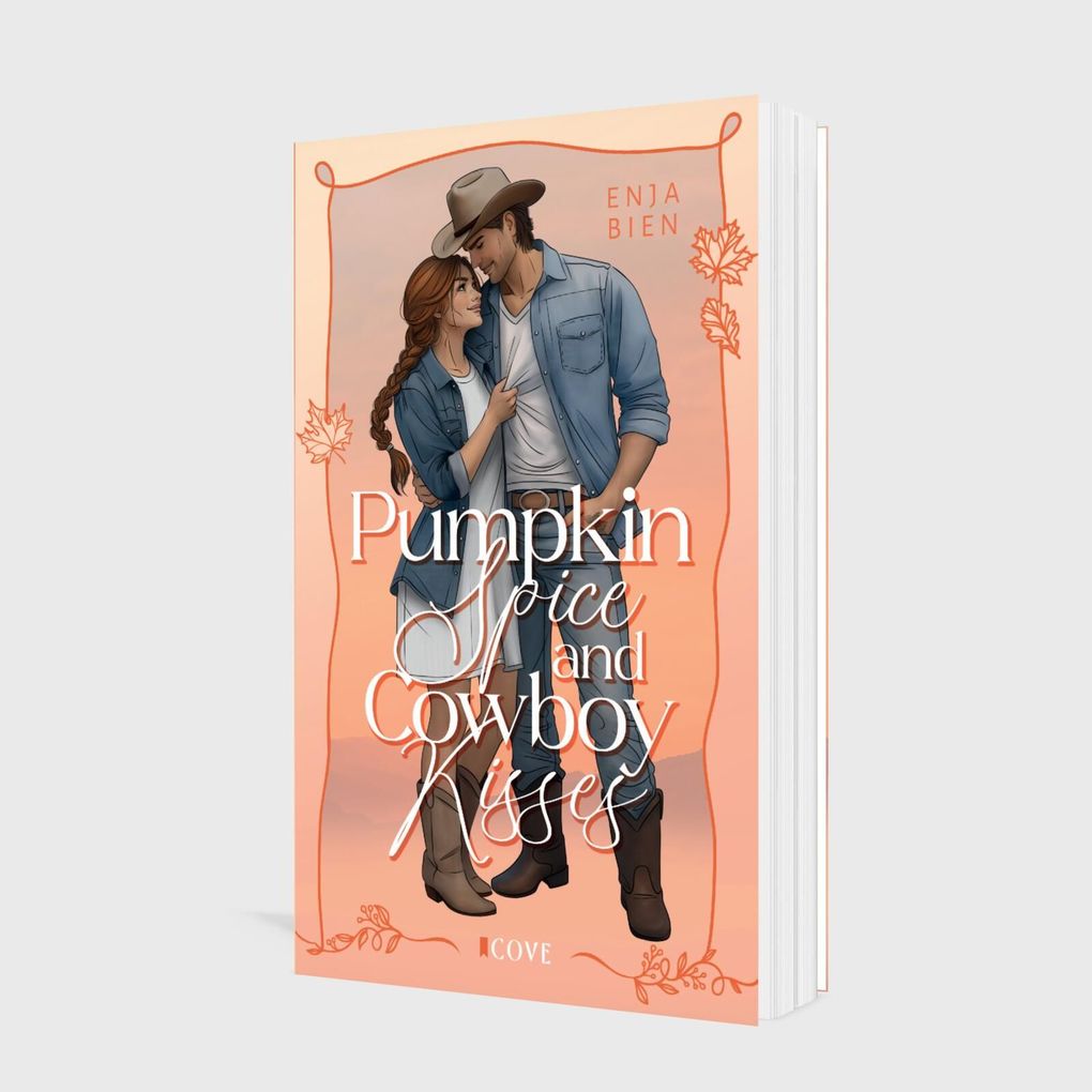 Weitere Ansicht: Pumpkin Spice & Cowboy Kisses | Enja Bien