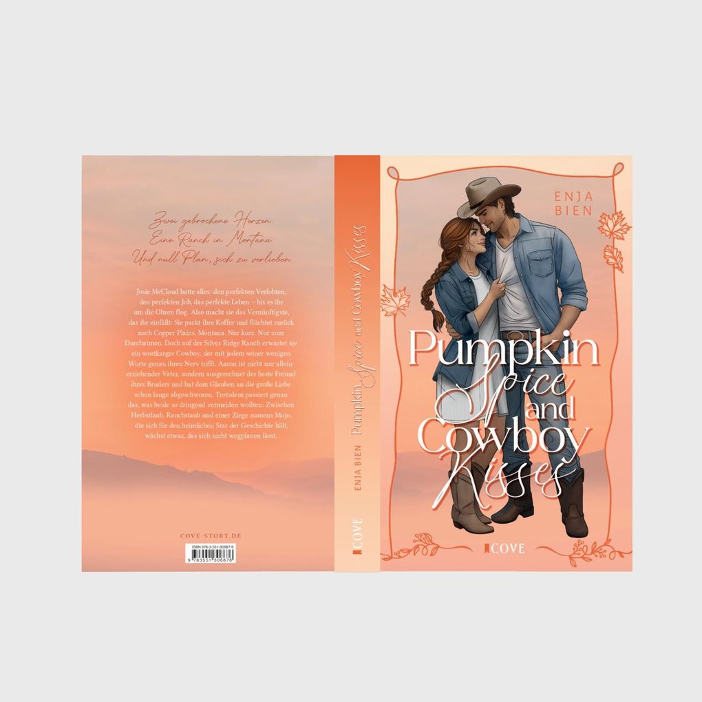 Weitere Ansicht: Pumpkin Spice & Cowboy Kisses | Enja Bien