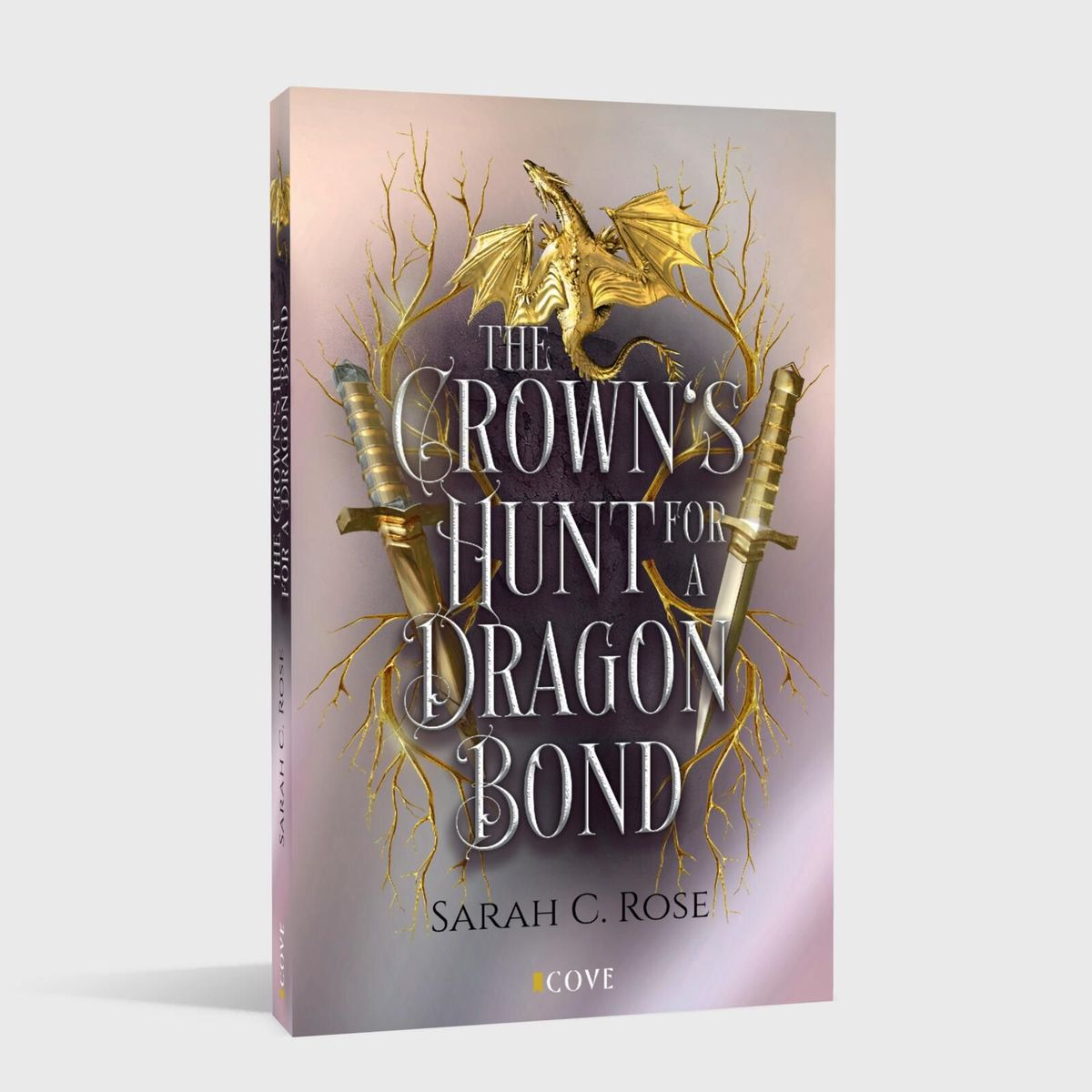 Weitere Ansicht: The Crown's Hunt for a Dragon Bond | Sarah C. Rose