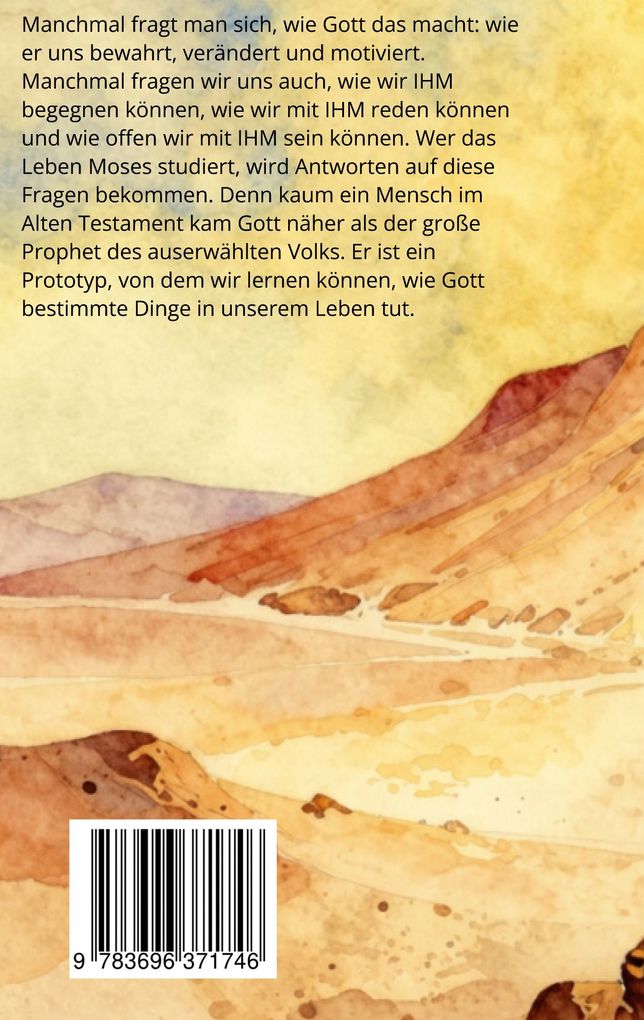 Weitere Ansicht: Moses | Carsten Goersch