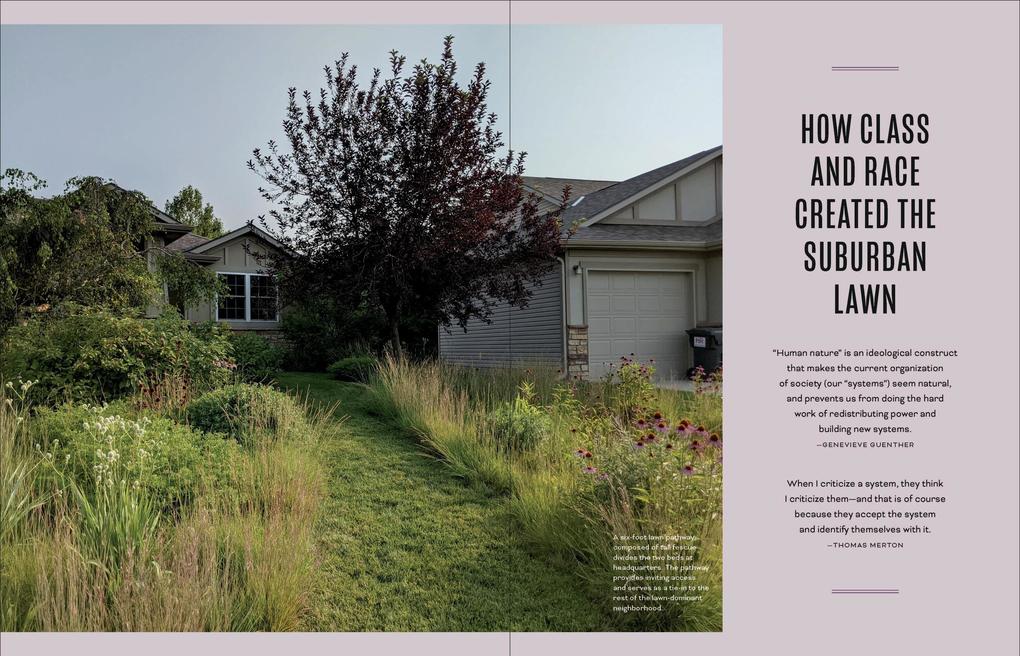 Weitere Ansicht: Unlawn America | Benjamin Vogt
