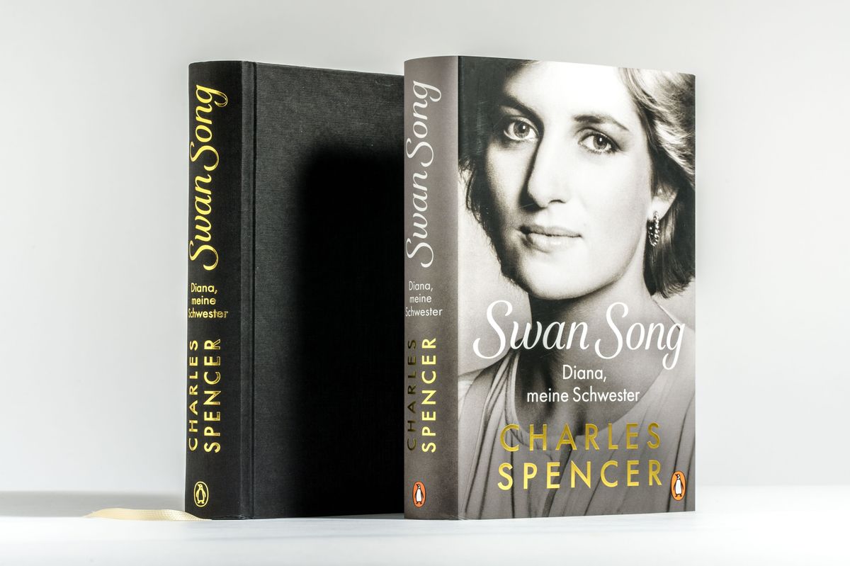 Weitere Ansicht: Swan Song | Charles Spencer
